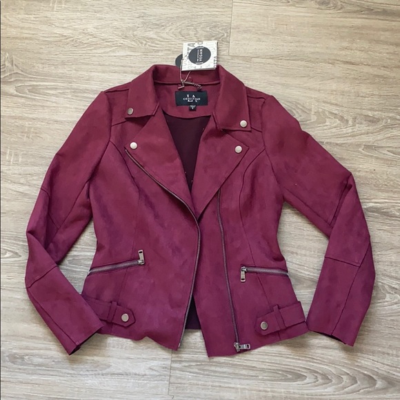 Faux Fur Jacket - Picture 5 of 6